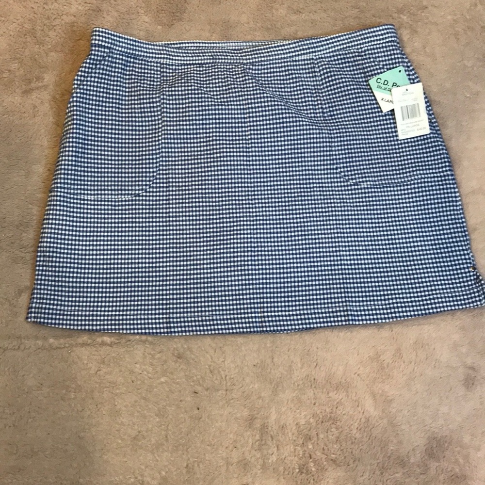 ❤️ Cathy Daniels Skort Petites